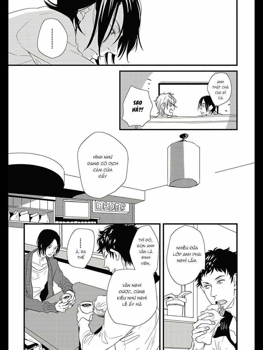 Baka De Guzu Wa Daikirai Chapter 5 trang 12