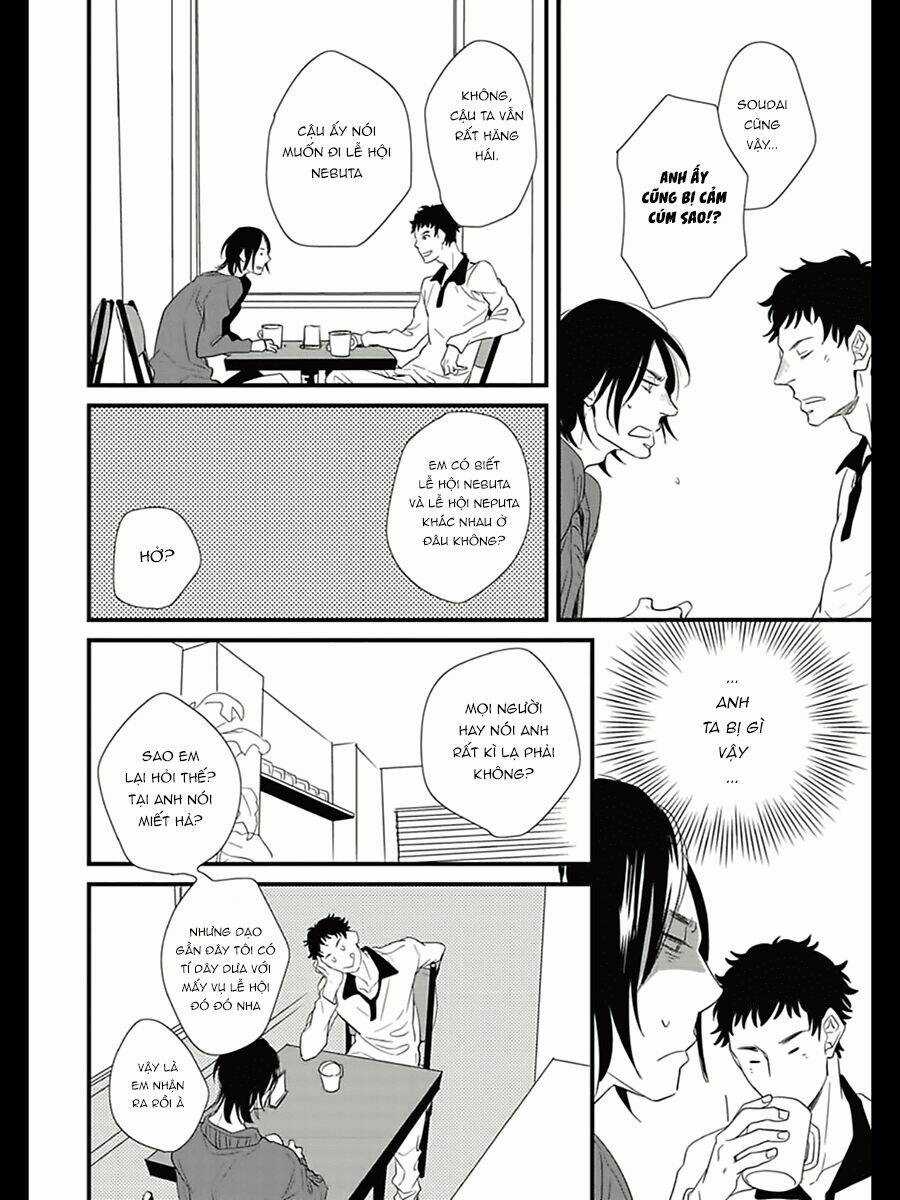 Baka De Guzu Wa Daikirai Chapter 5 trang 13