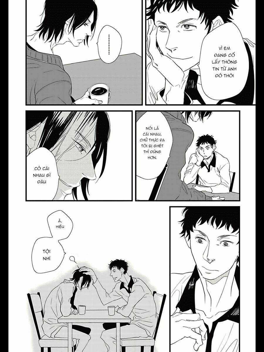 Baka De Guzu Wa Daikirai Chapter 5 trang 15