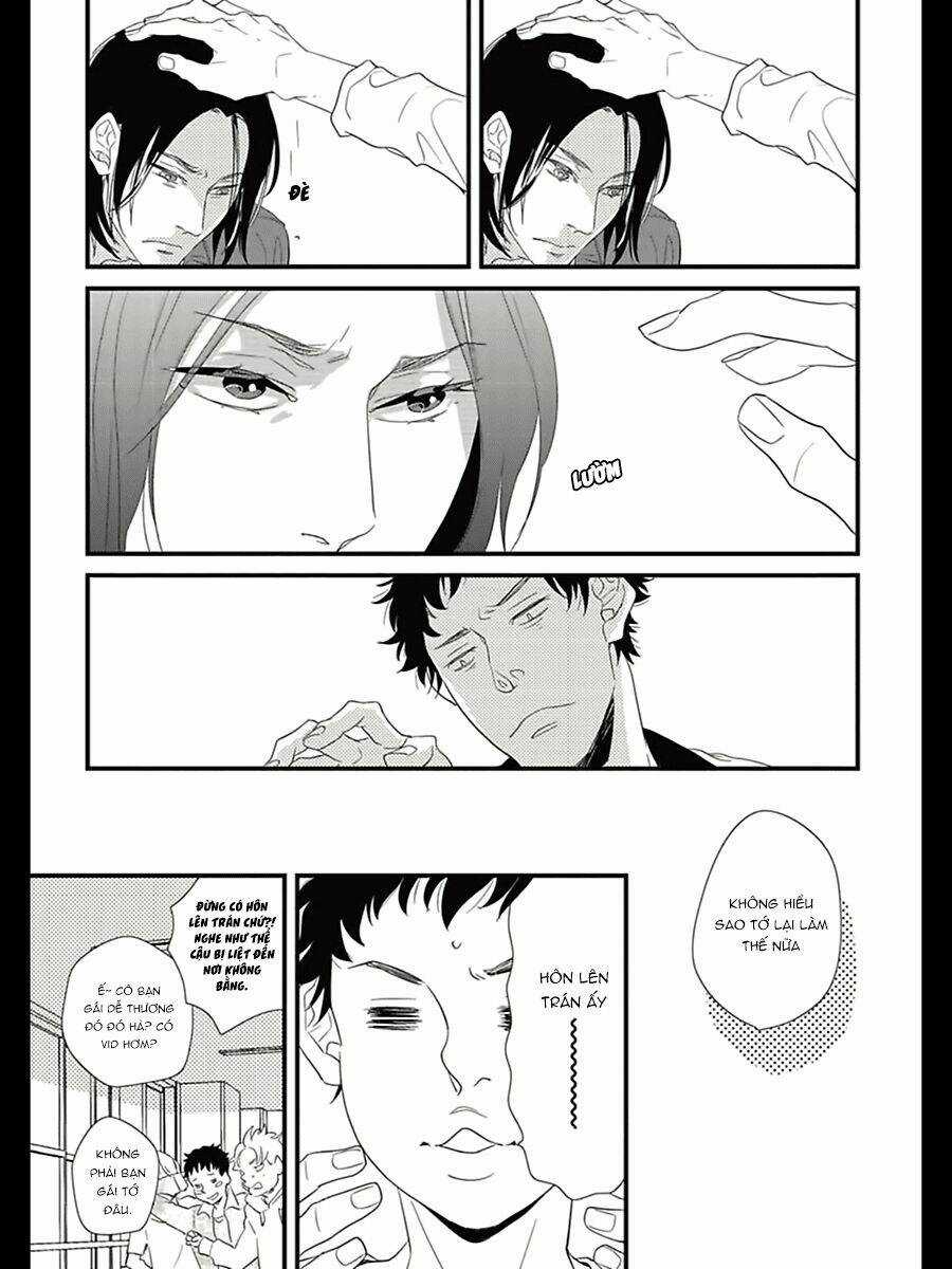 Baka De Guzu Wa Daikirai Chapter 5 trang 16