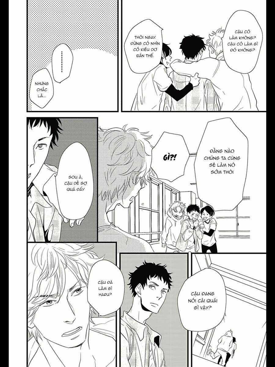 Baka De Guzu Wa Daikirai Chapter 5 trang 17