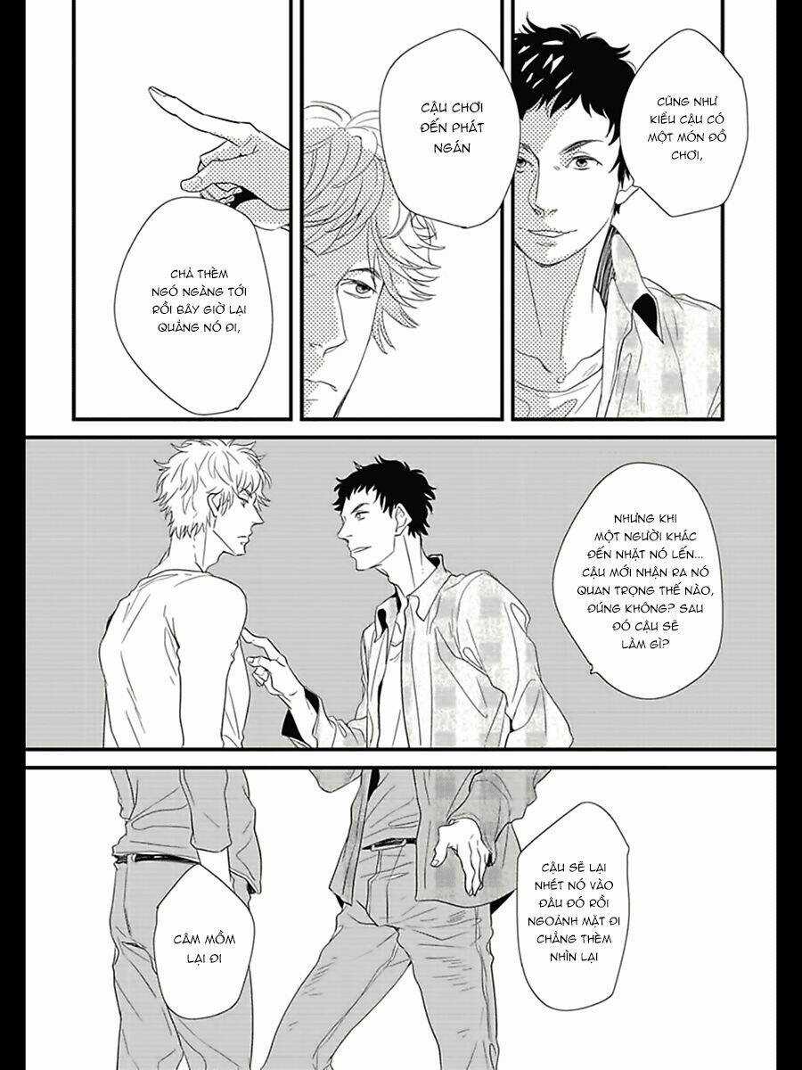 Baka De Guzu Wa Daikirai Chapter 5 trang 18