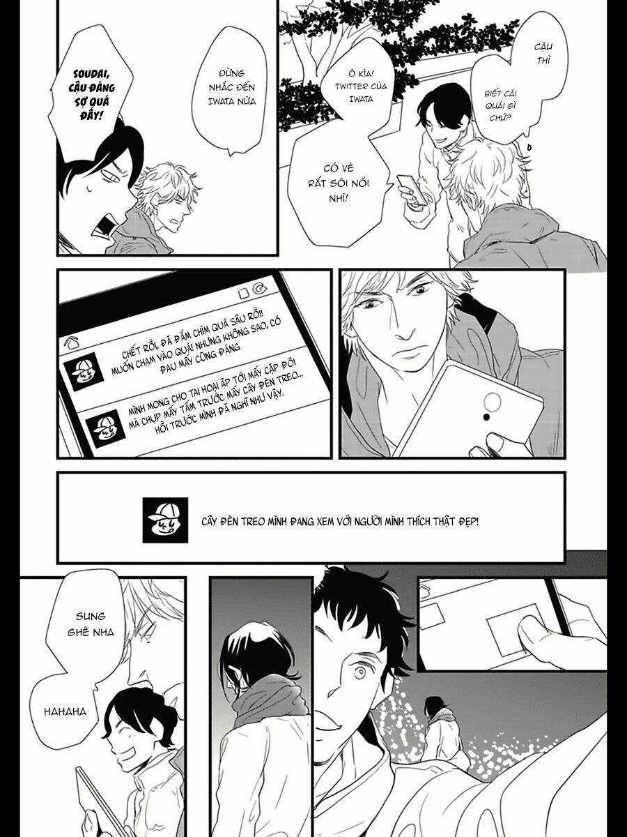 Baka De Guzu Wa Daikirai Chapter 5 trang 19