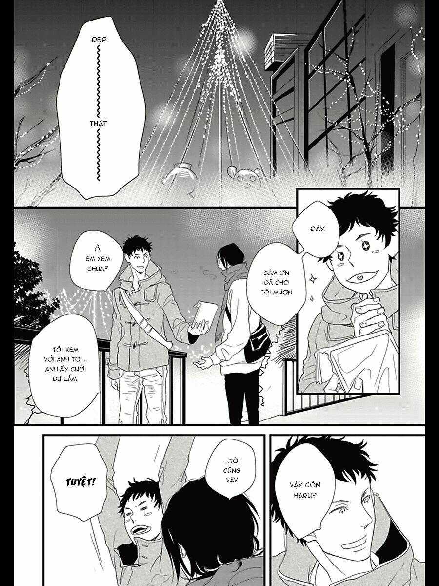 Baka De Guzu Wa Daikirai Chapter 5 trang 20