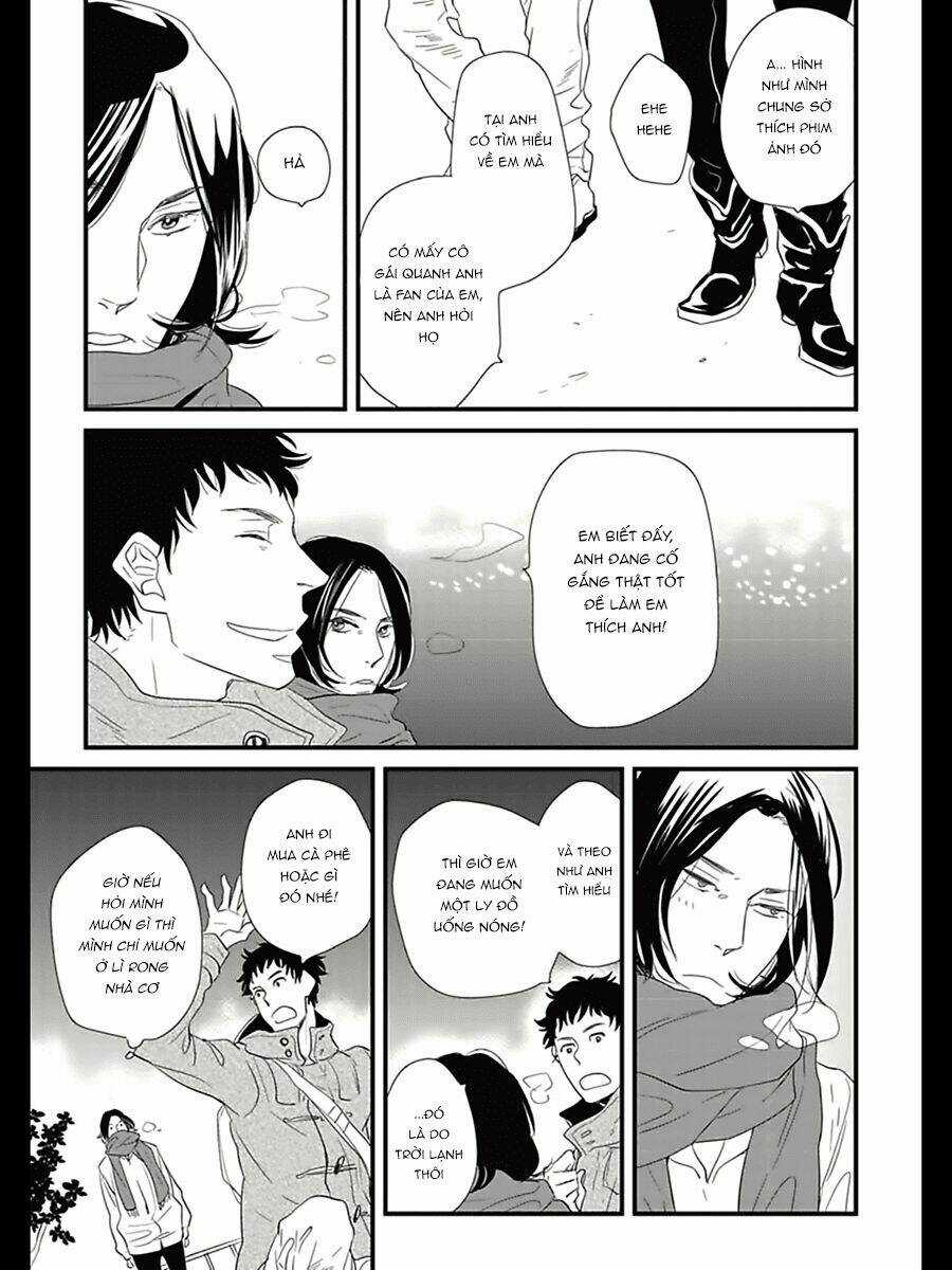 Baka De Guzu Wa Daikirai Chapter 5 trang 21