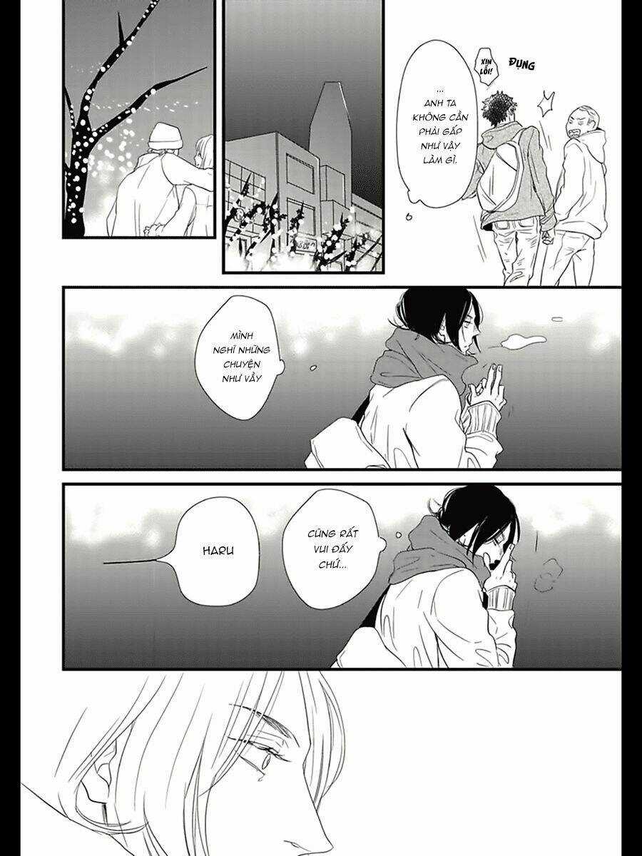 Baka De Guzu Wa Daikirai Chapter 5 trang 22