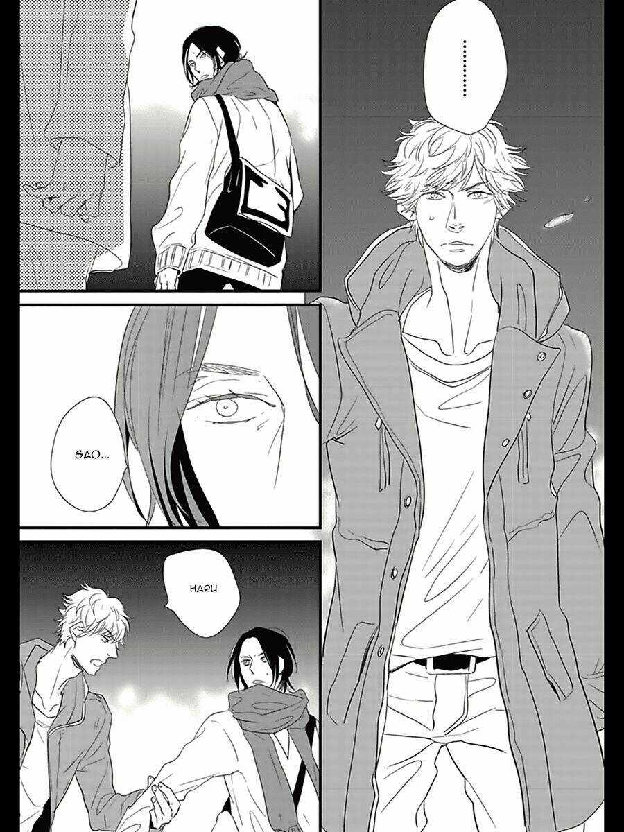 Baka De Guzu Wa Daikirai Chapter 5 trang 23