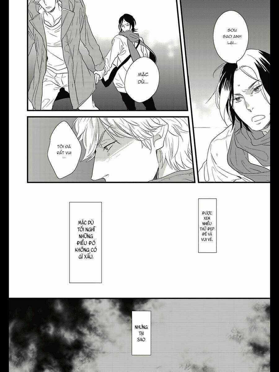 Baka De Guzu Wa Daikirai Chapter 5 trang 24