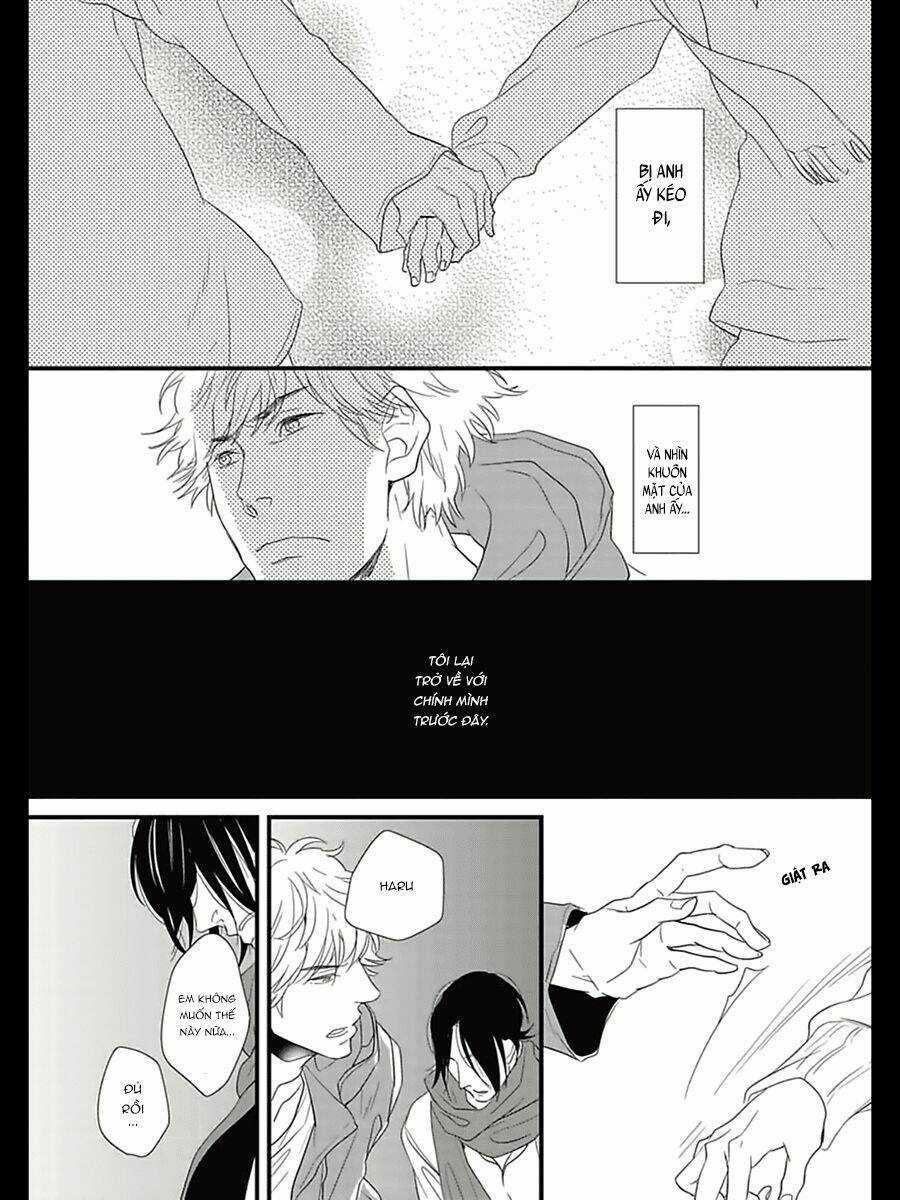 Baka De Guzu Wa Daikirai Chapter 5 trang 25