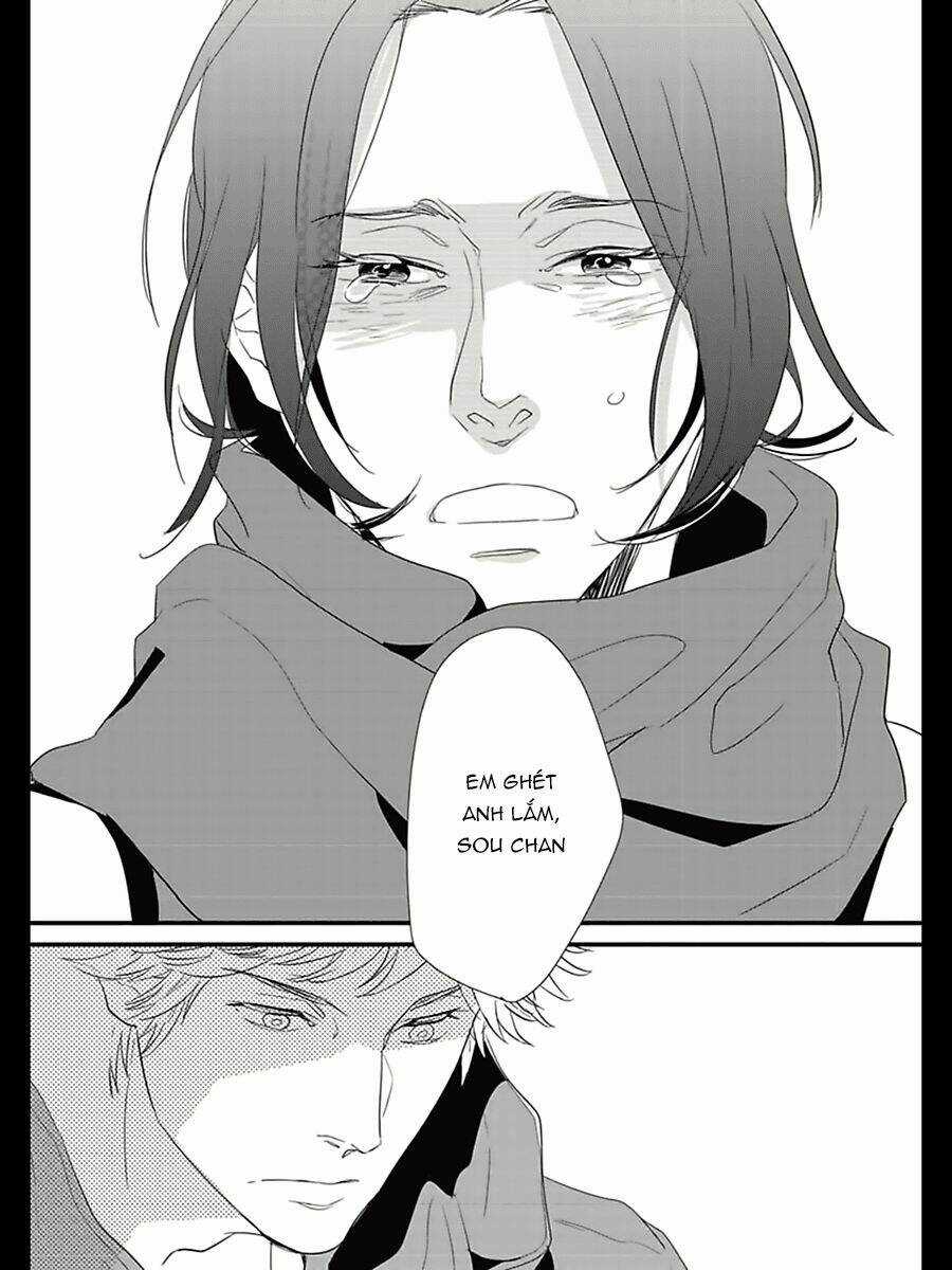 Baka De Guzu Wa Daikirai Chapter 5 trang 26