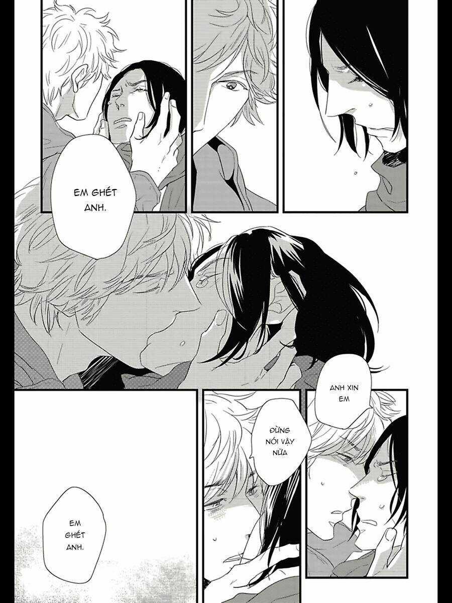 Baka De Guzu Wa Daikirai Chapter 5 trang 27