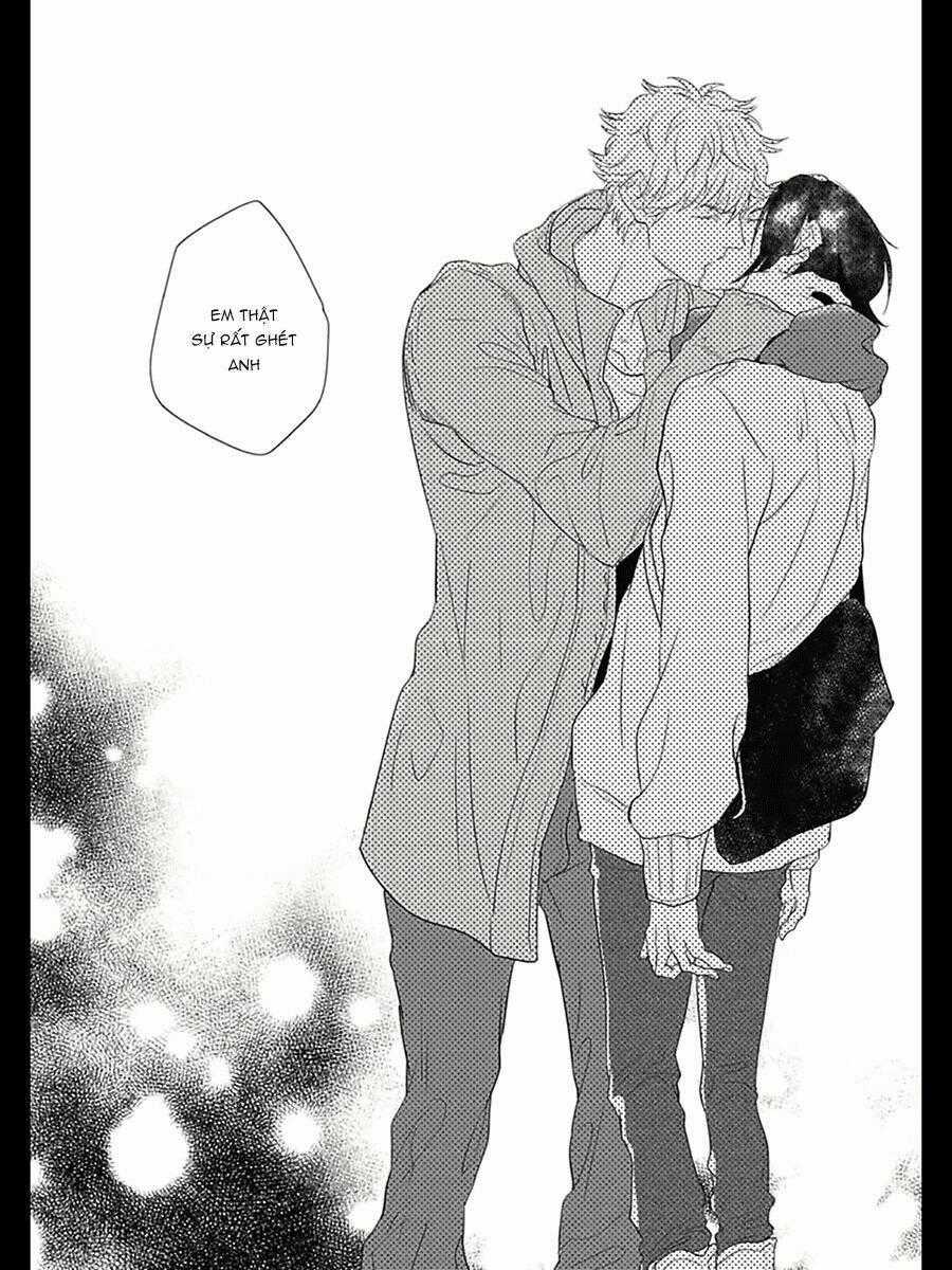 Baka De Guzu Wa Daikirai Chapter 5 trang 28