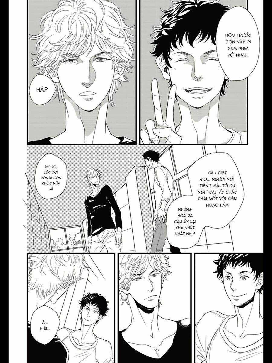 Baka De Guzu Wa Daikirai Chapter 5 trang 3