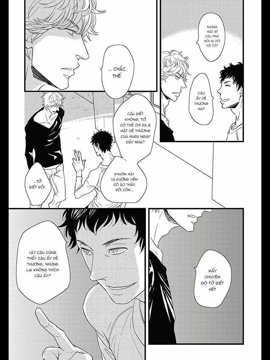 Baka De Guzu Wa Daikirai Chapter 5 trang 4