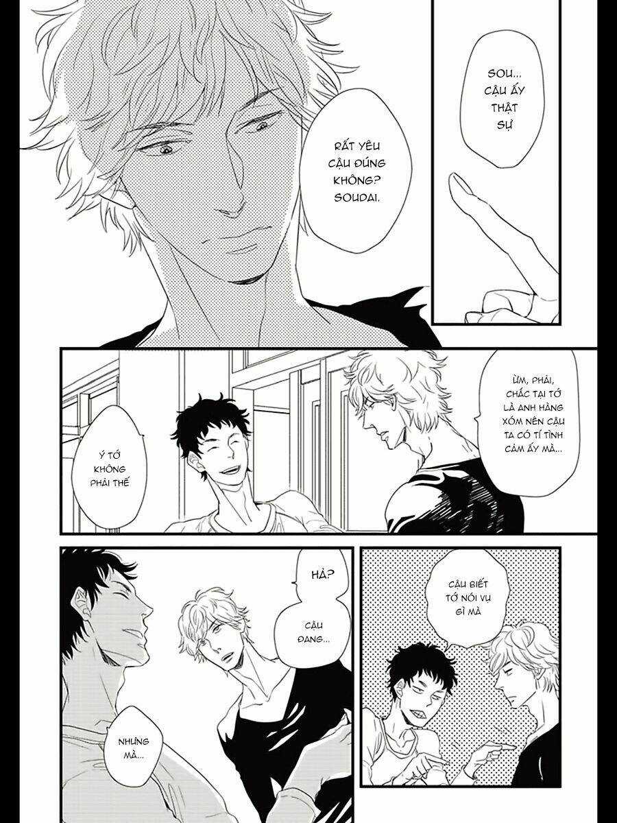 Baka De Guzu Wa Daikirai Chapter 5 trang 5