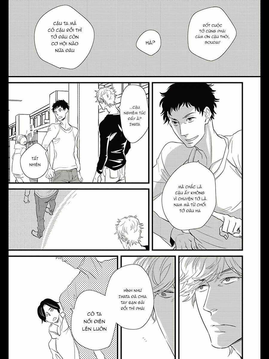 Baka De Guzu Wa Daikirai Chapter 5 trang 6