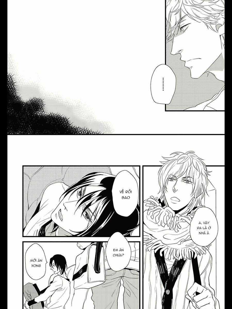 Baka De Guzu Wa Daikirai Chapter 5 trang 7