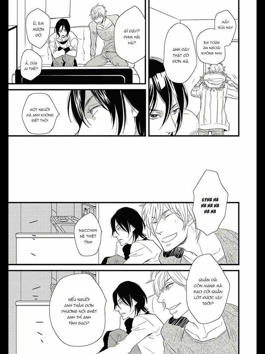 Baka De Guzu Wa Daikirai Chapter 5 trang 8