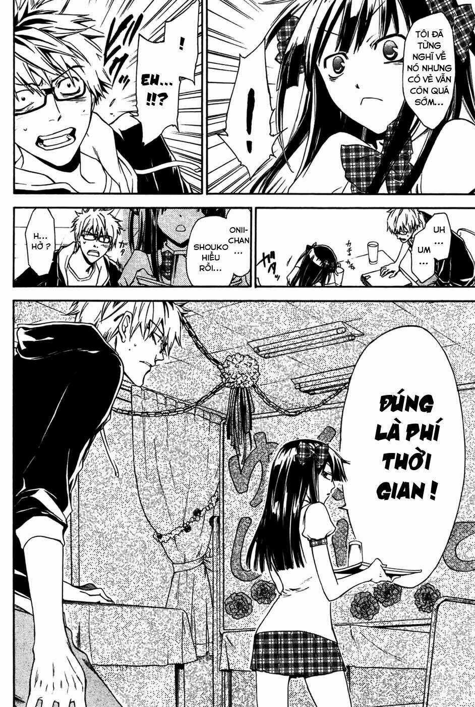 Baka Ga Zenra De Yattekuru Chapter 4 trang 11