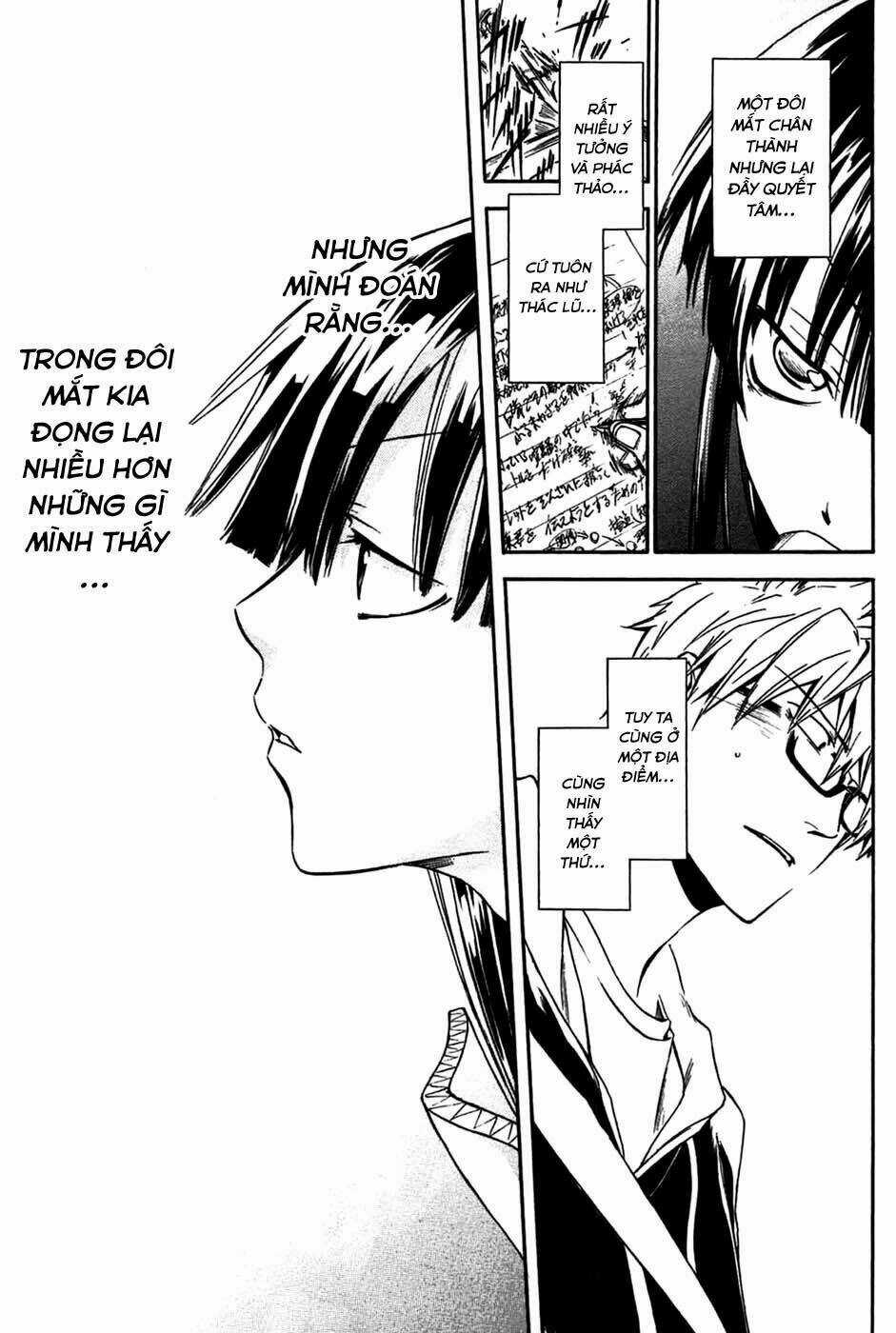 Baka Ga Zenra De Yattekuru Chapter 4 trang 14