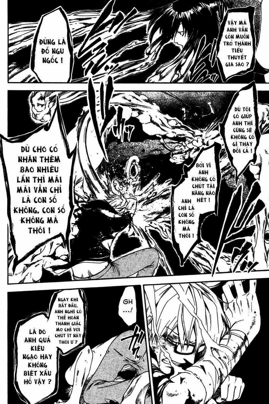 Baka Ga Zenra De Yattekuru Chapter 4 trang 20