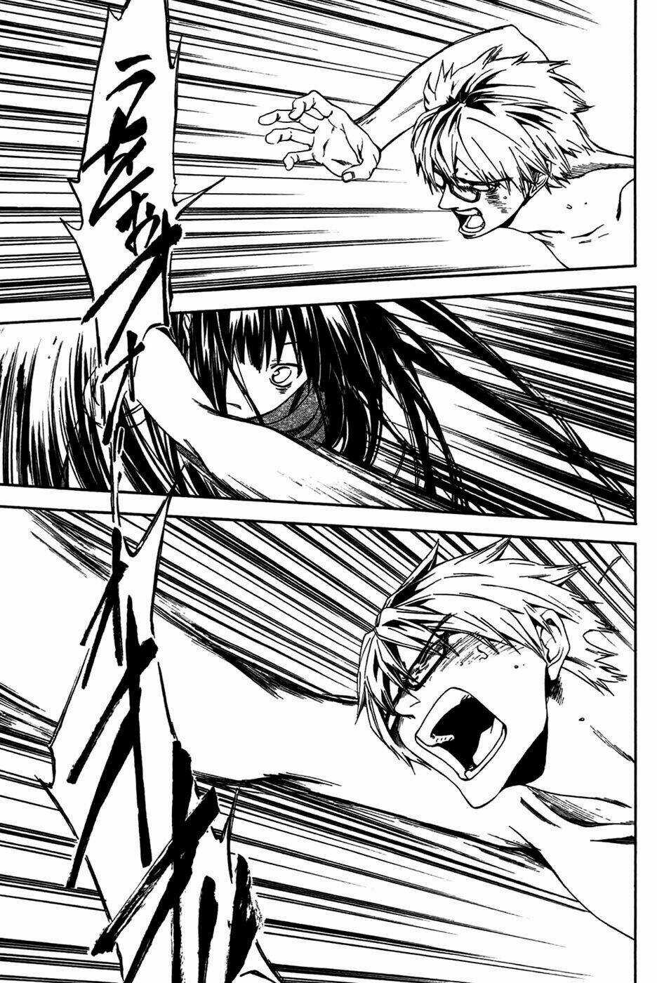 Baka Ga Zenra De Yattekuru Chapter 4 trang 23