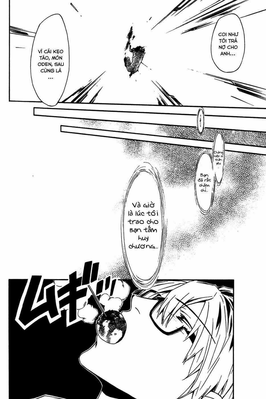 Baka Ga Zenra De Yattekuru Chapter 4 trang 25