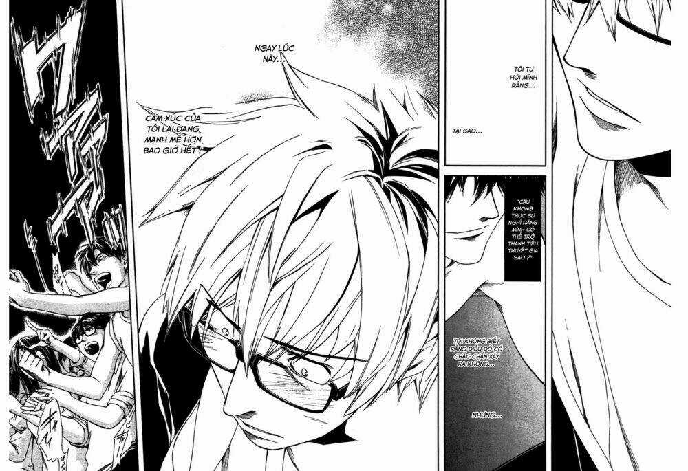 Baka Ga Zenra De Yattekuru Chapter 4 trang 29