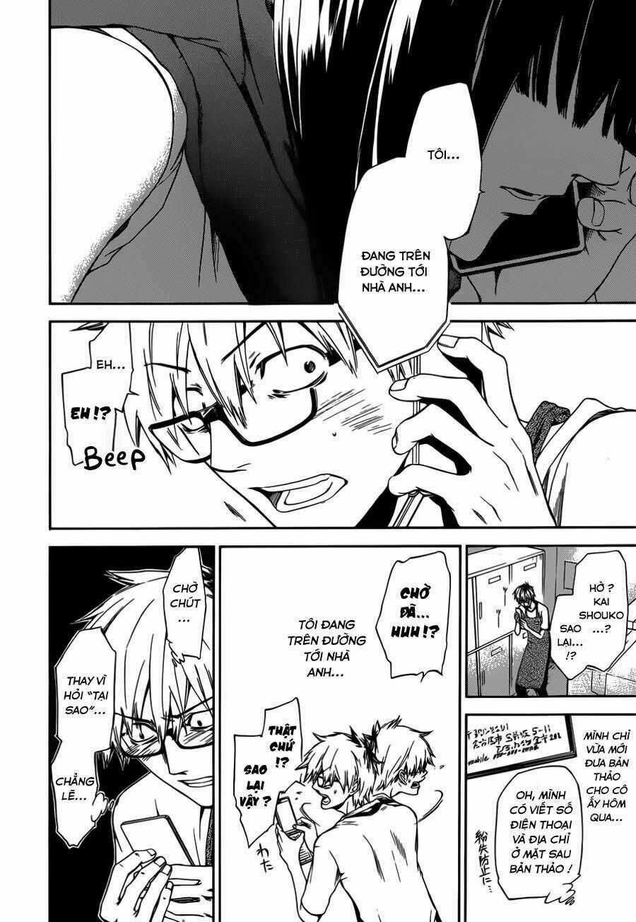 Baka Ga Zenra De Yattekuru Chapter 5 trang 1
