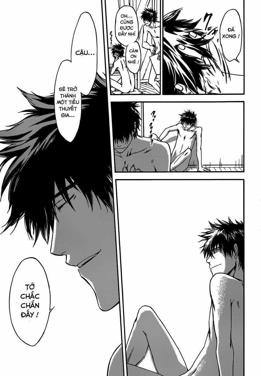 Baka Ga Zenra De Yattekuru Chapter 8 trang 14