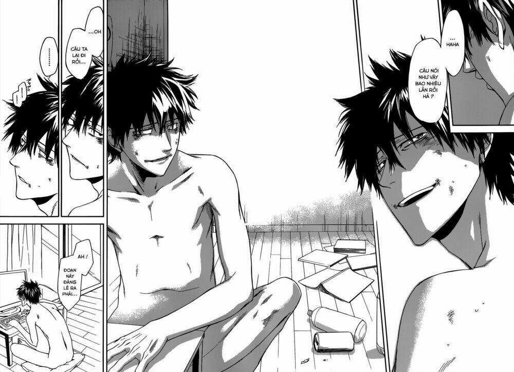 Baka Ga Zenra De Yattekuru Chapter 8 trang 15
