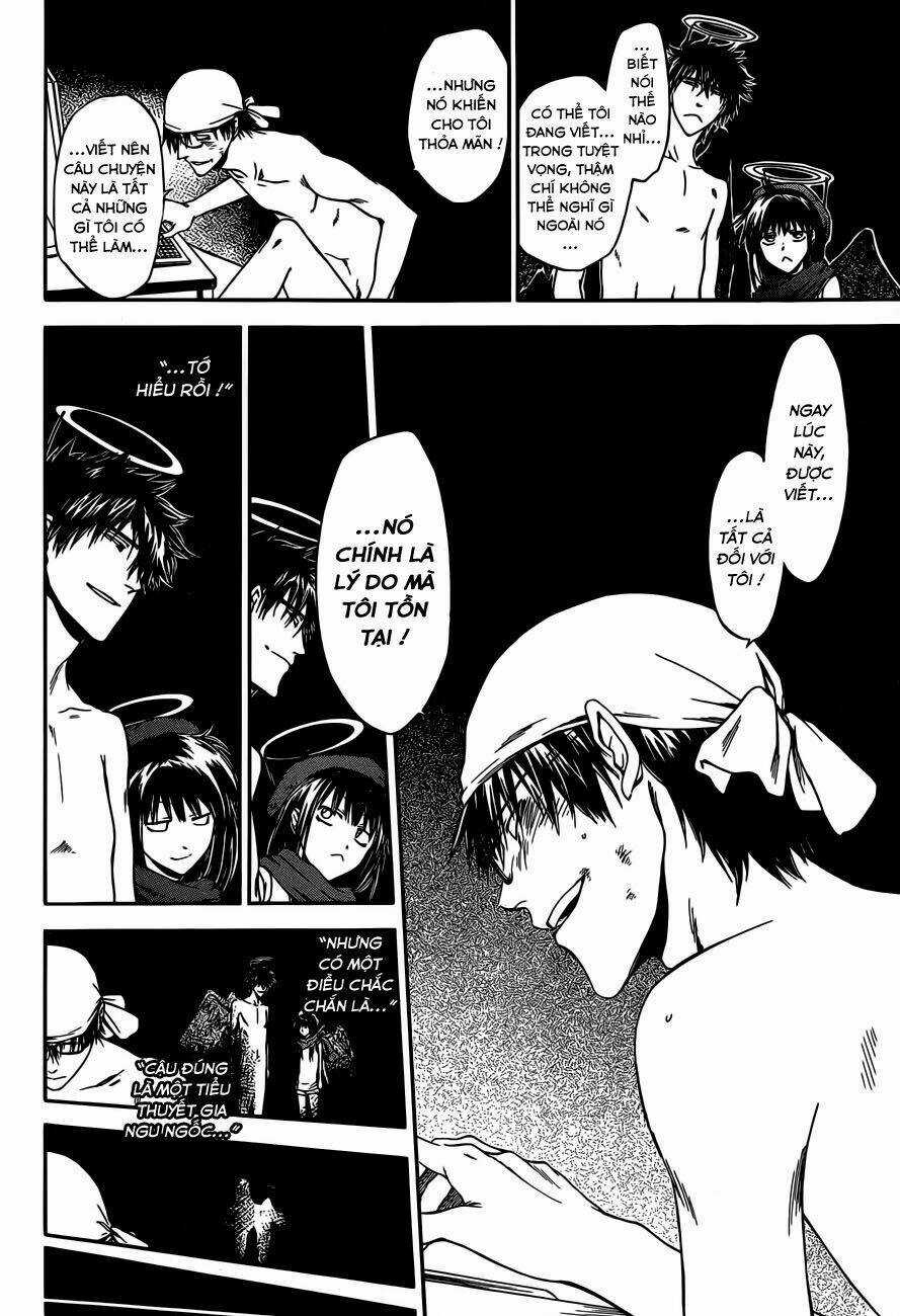 Baka Ga Zenra De Yattekuru Chapter 8 trang 18