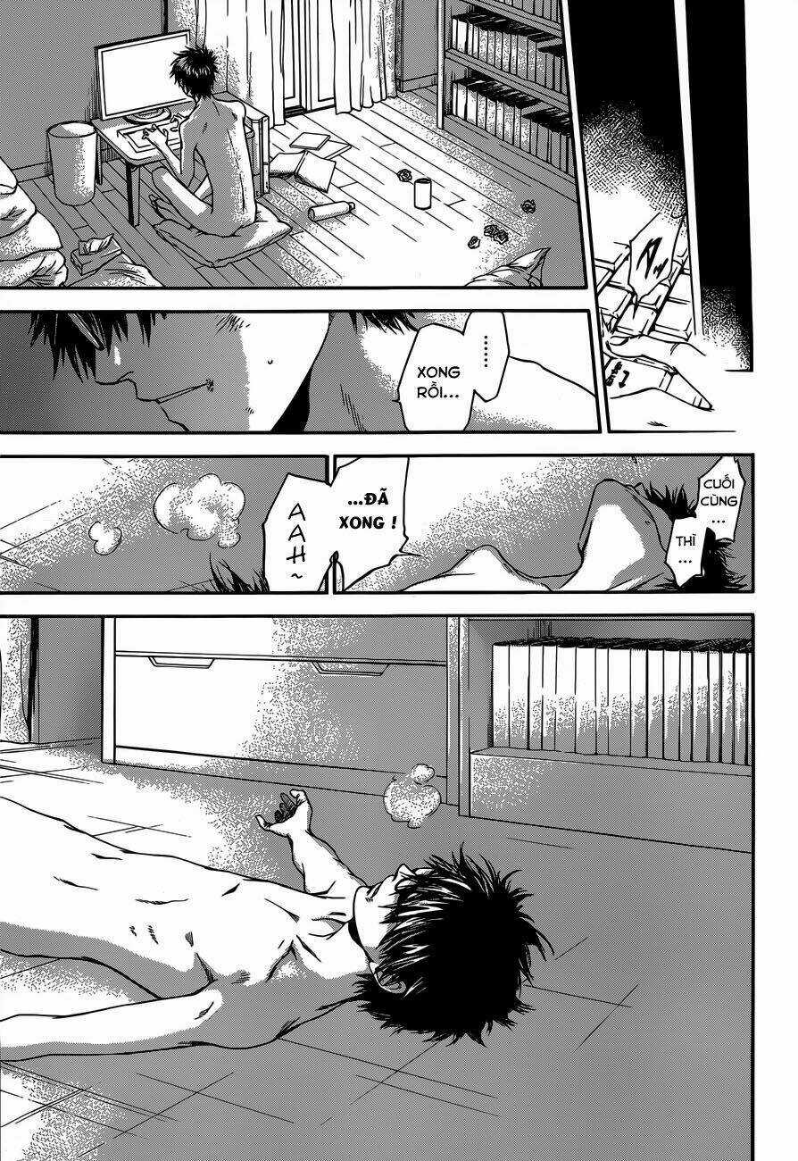 Baka Ga Zenra De Yattekuru Chapter 8 trang 19