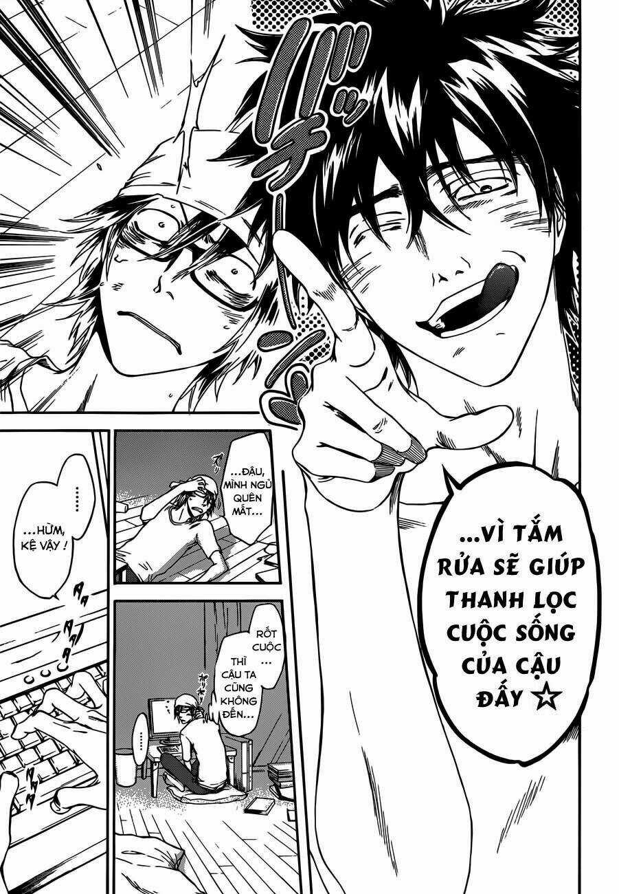 Baka Ga Zenra De Yattekuru Chapter 8 trang 2