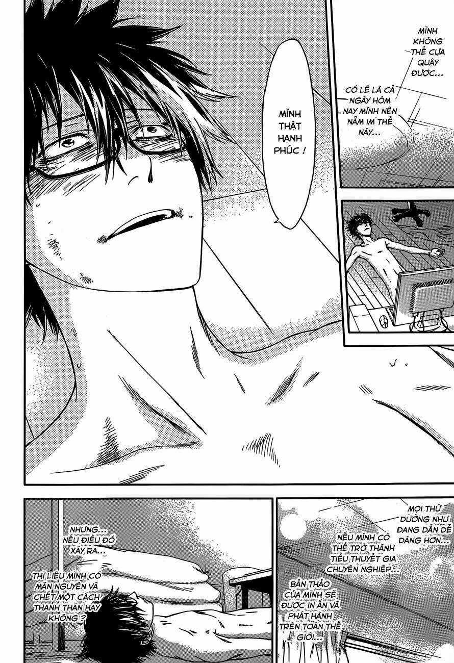 Baka Ga Zenra De Yattekuru Chapter 8 trang 20