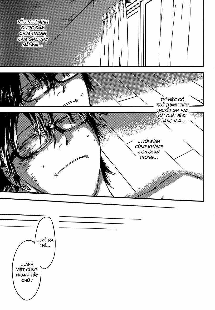 Baka Ga Zenra De Yattekuru Chapter 8 trang 21
