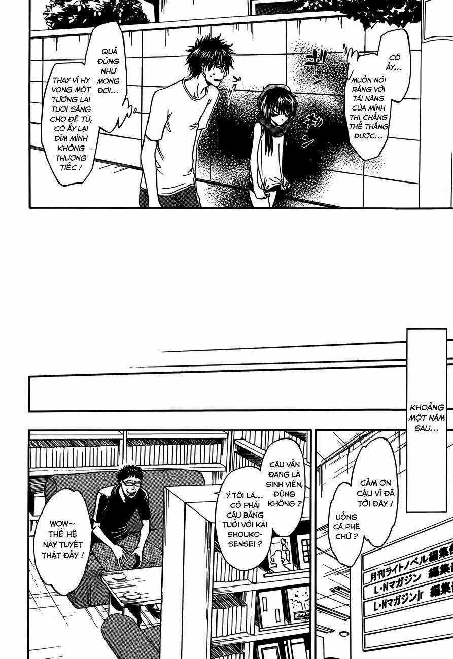 Baka Ga Zenra De Yattekuru Chapter 8 trang 24