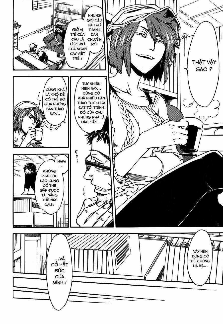 Baka Ga Zenra De Yattekuru Chapter 8 trang 26