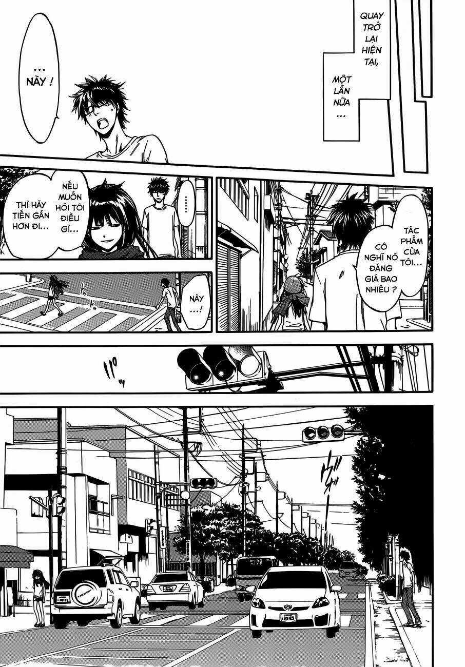 Baka Ga Zenra De Yattekuru Chapter 8 trang 27
