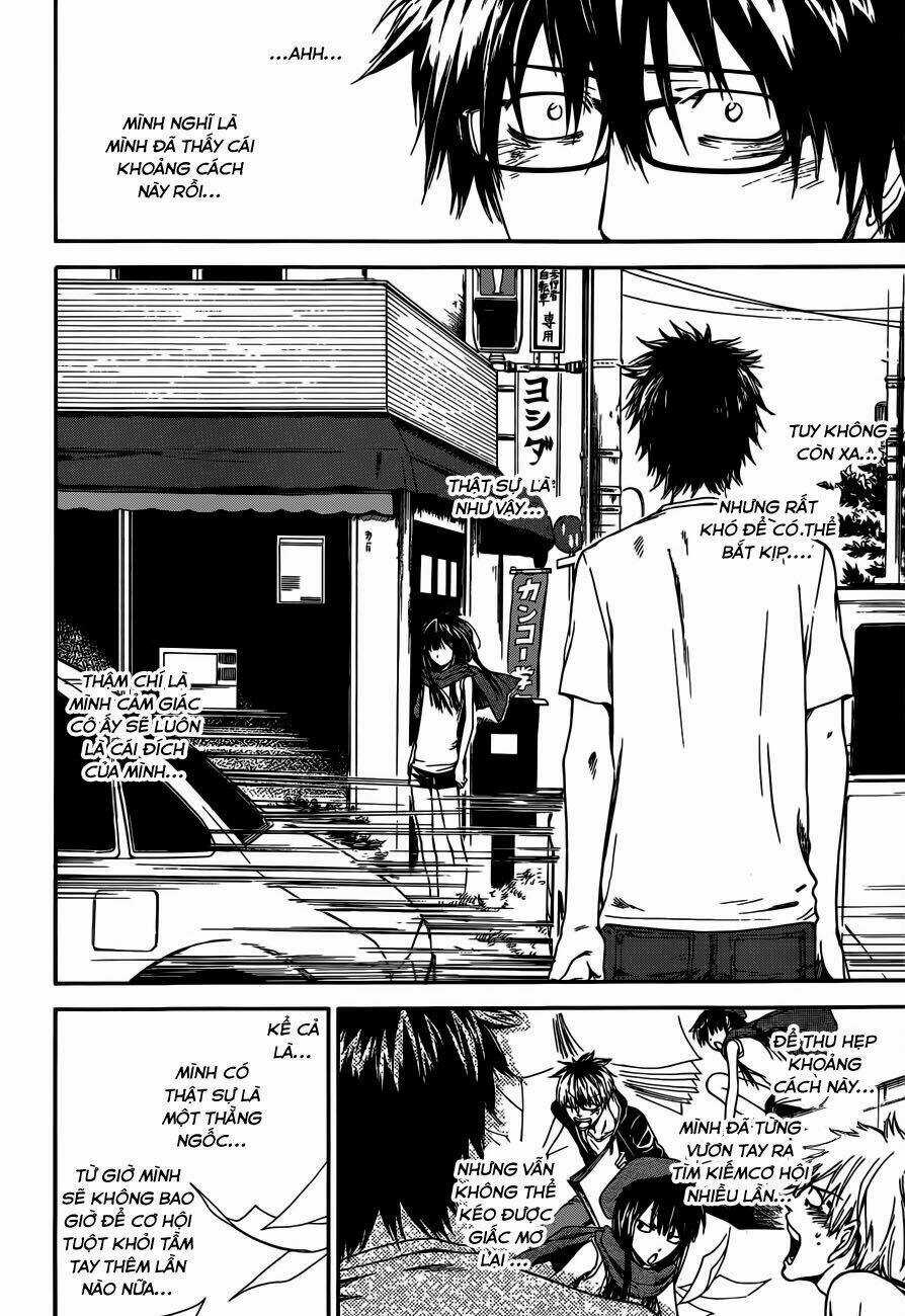 Baka Ga Zenra De Yattekuru Chapter 8 trang 28