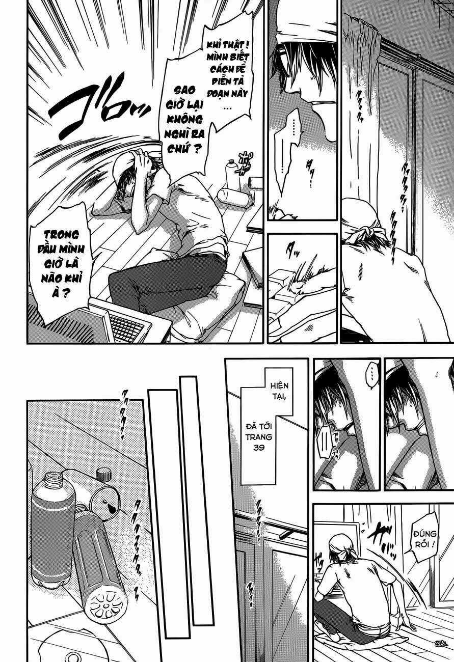 Baka Ga Zenra De Yattekuru Chapter 8 trang 3