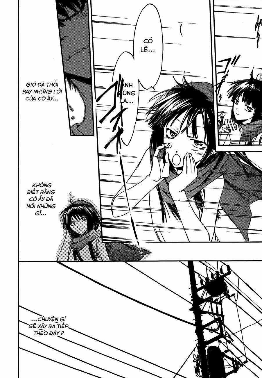 Baka Ga Zenra De Yattekuru Chapter 8 trang 30