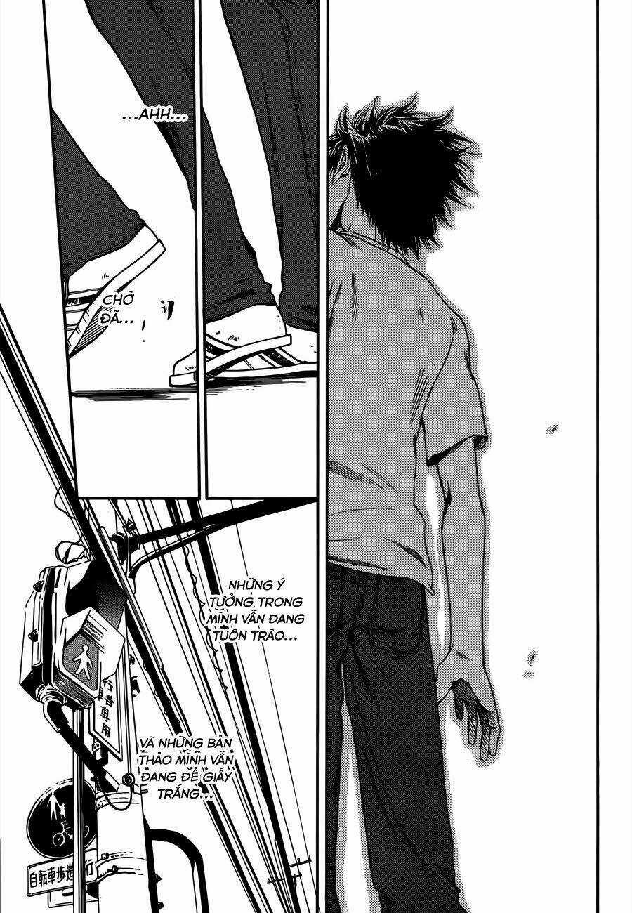Baka Ga Zenra De Yattekuru Chapter 8 trang 31