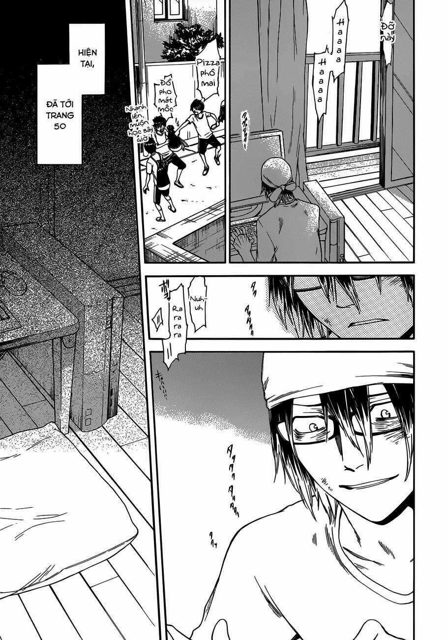 Baka Ga Zenra De Yattekuru Chapter 8 trang 4