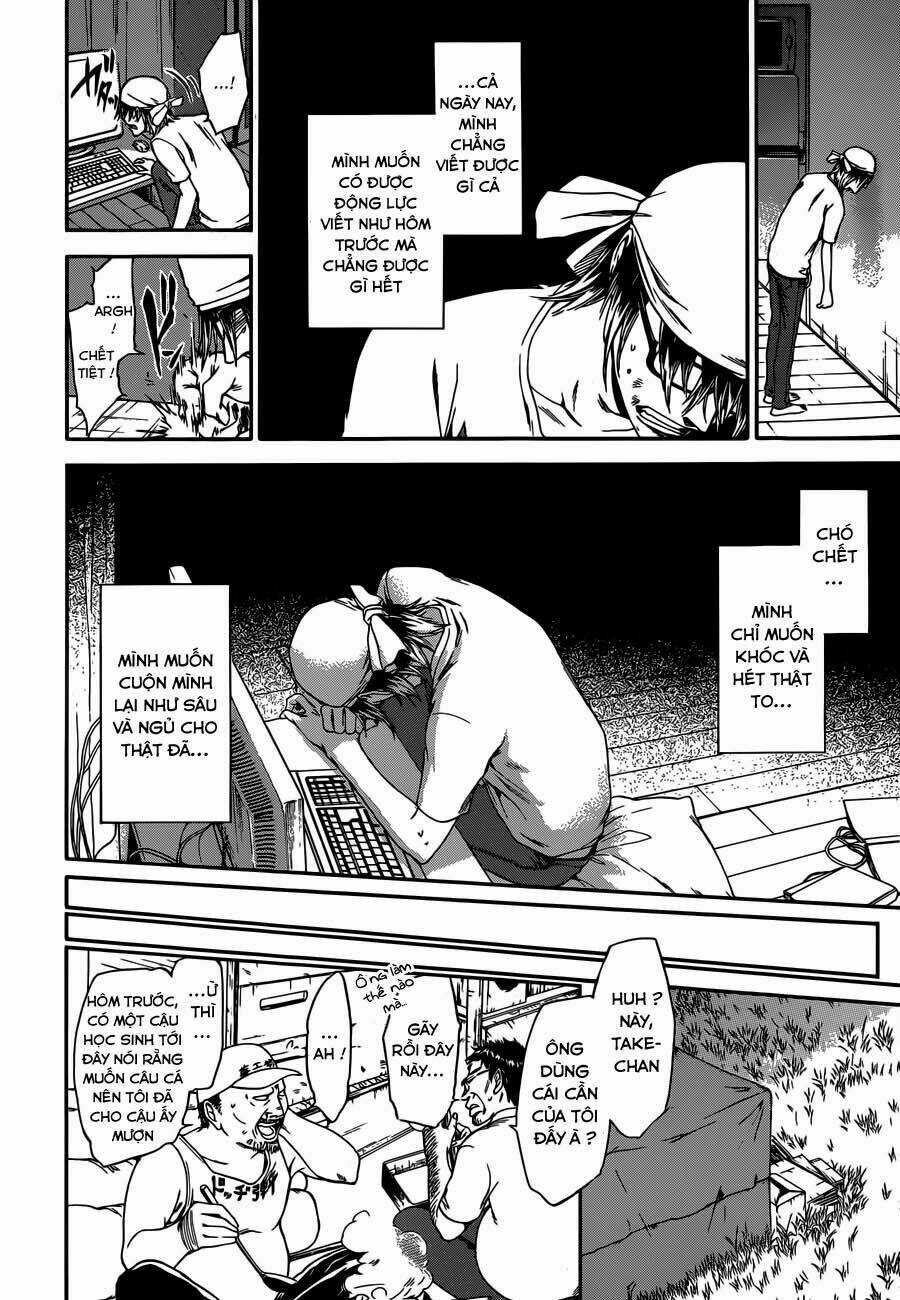 Baka Ga Zenra De Yattekuru Chapter 8 trang 5
