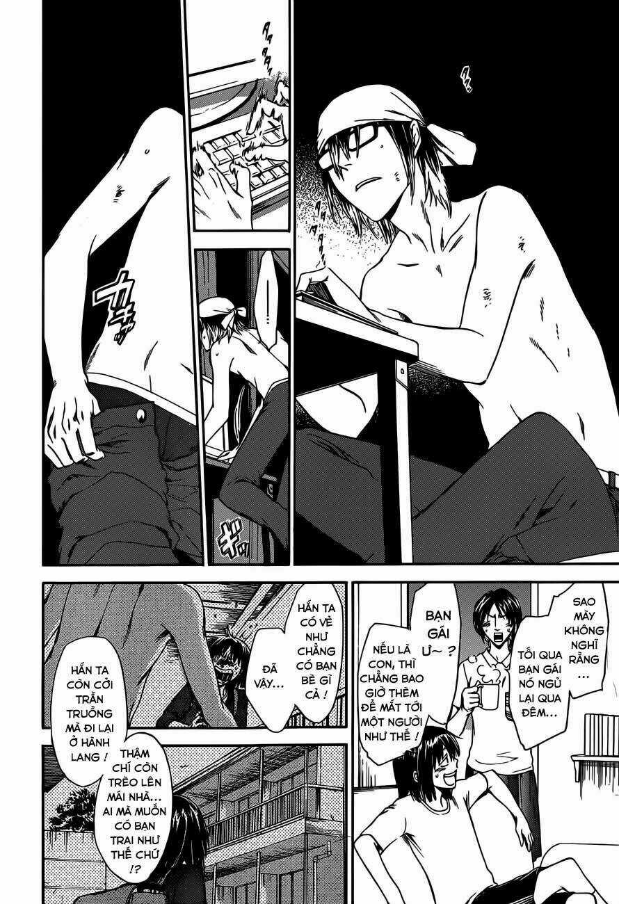Baka Ga Zenra De Yattekuru Chapter 8 trang 7