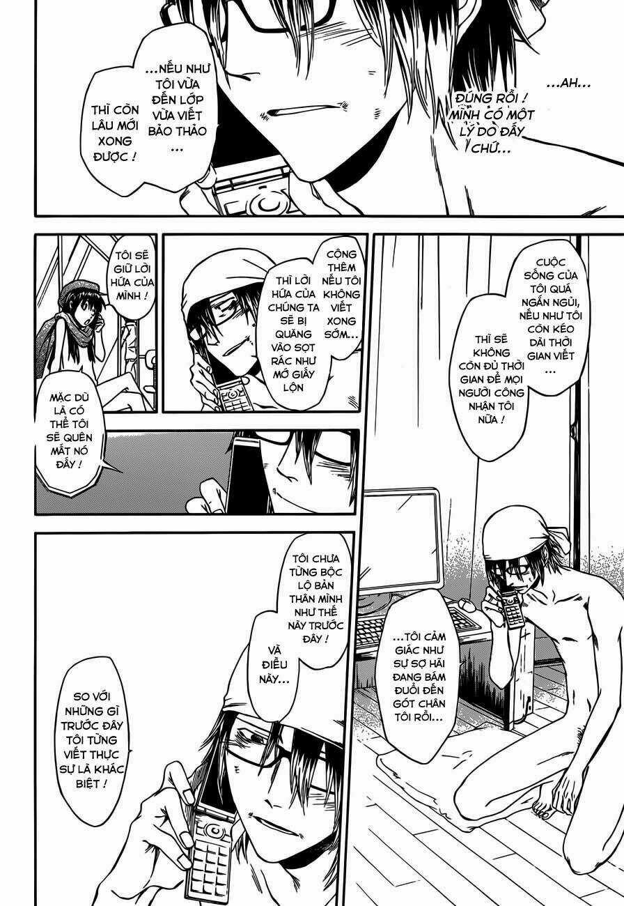 Baka Ga Zenra De Yattekuru Chapter 8 trang 9