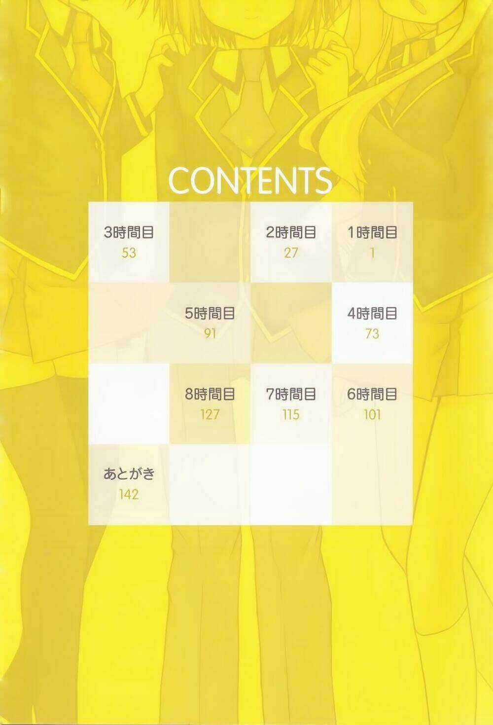 Baka To Test To Shoukanjuu Dya Chapter 1 trang 9