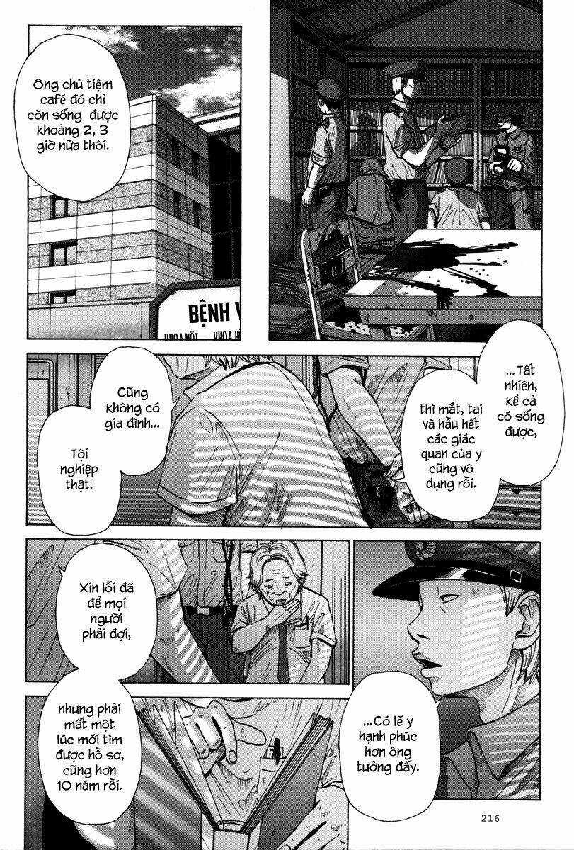 Baka To Test To Shoukanjuu Dya Chapter 10 trang 7