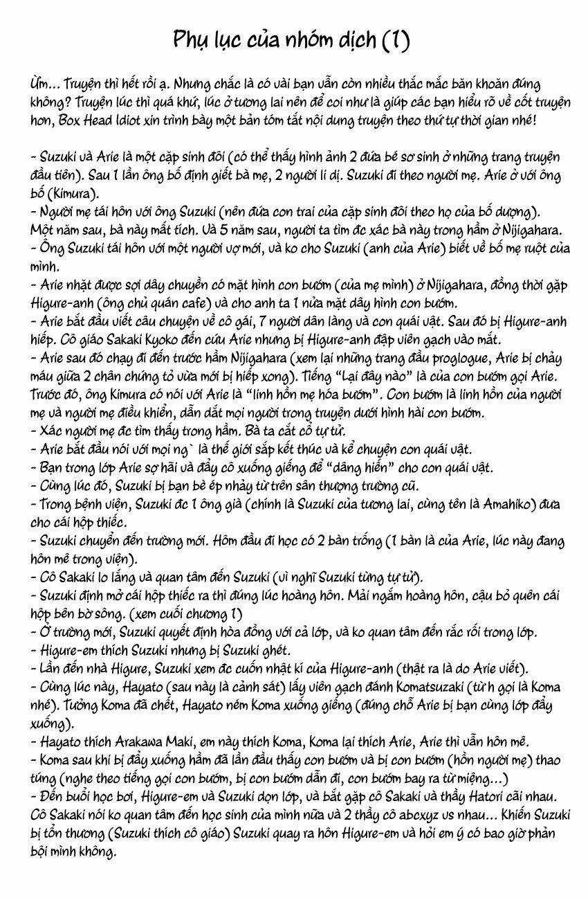 Baka To Test To Shoukanjuu Dya Chapter 13 trang 23